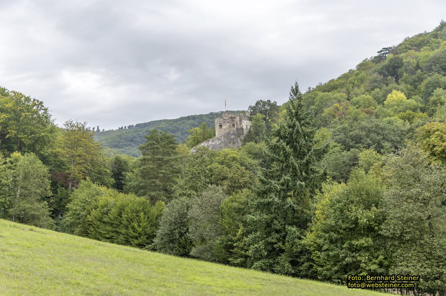 Naturpark Sparbach, September 2023