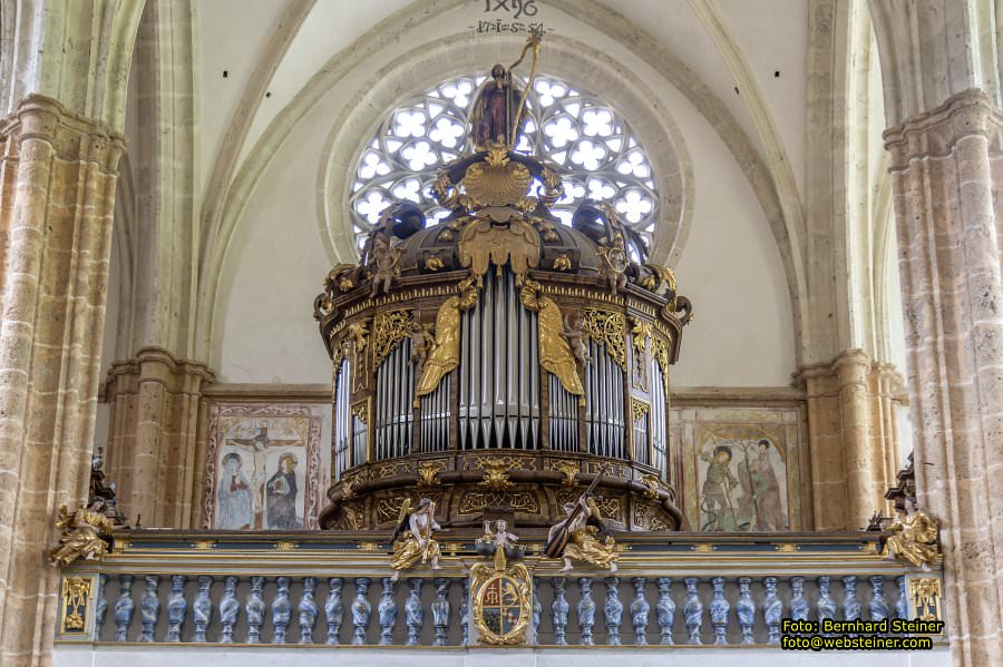 Stift Neuberg - Neuberger Münster, Juni 2024