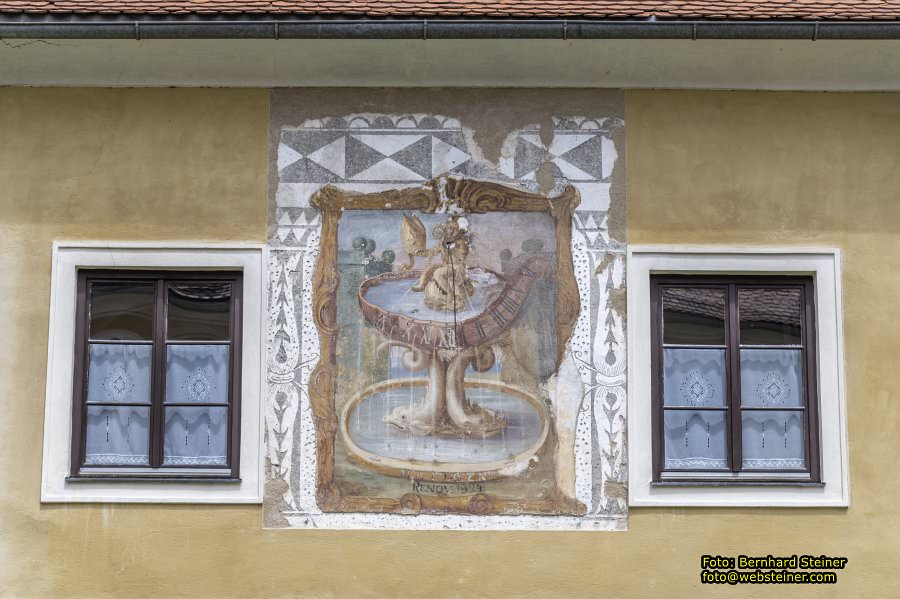 Stift Neuberg - Neuberger Münster, Juni 2024