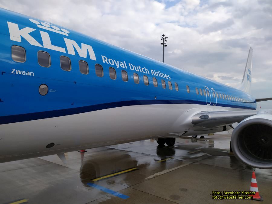 Amsterdam, August 2021