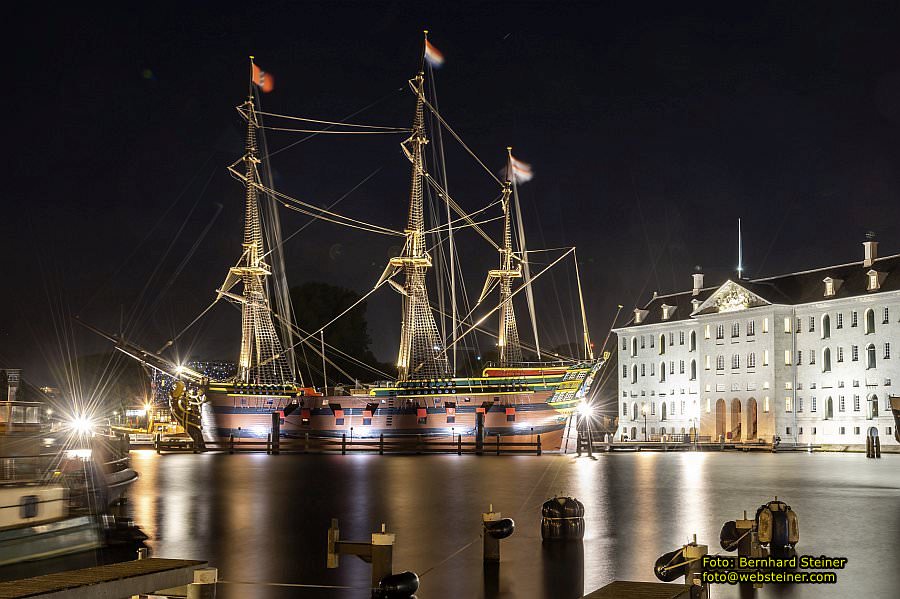 Amsterdam, August 2021