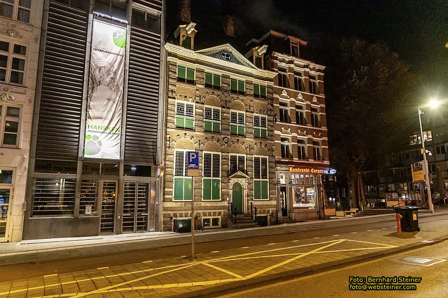 Amsterdam, August 2021