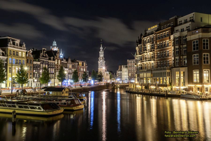 Amsterdam, August 2021