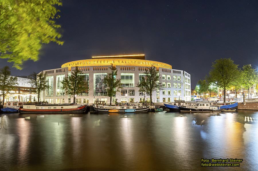 Amsterdam, August 2021