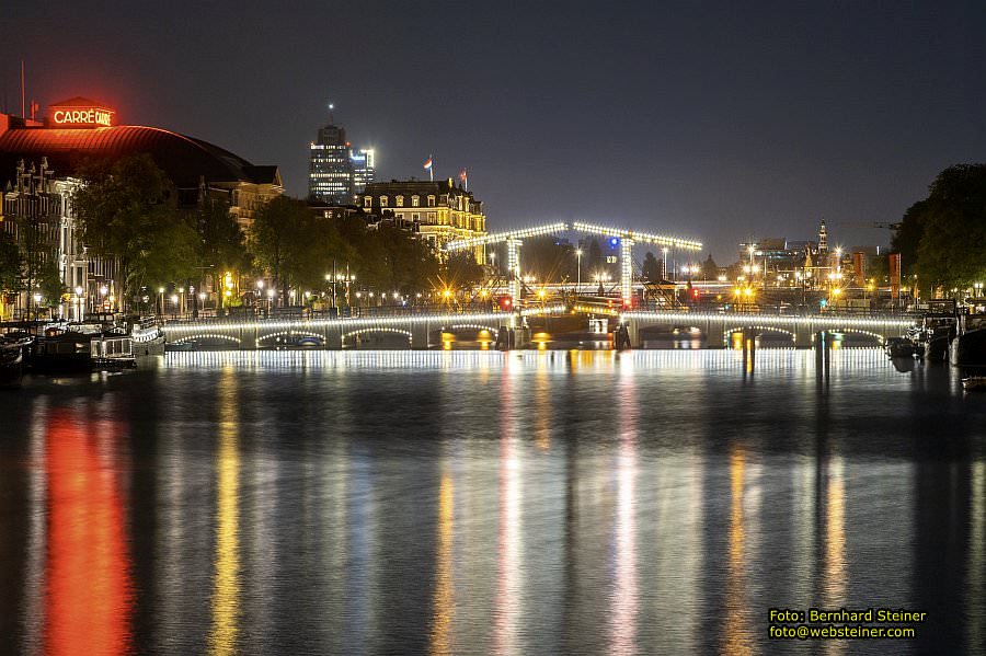 Amsterdam, August 2021