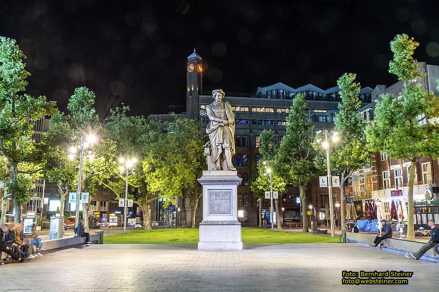 Amsterdam, August 2021