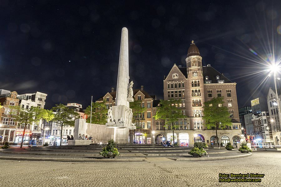 Amsterdam, August 2021