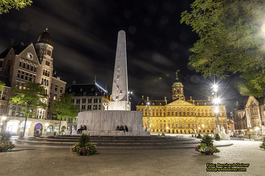 Amsterdam, August 2021