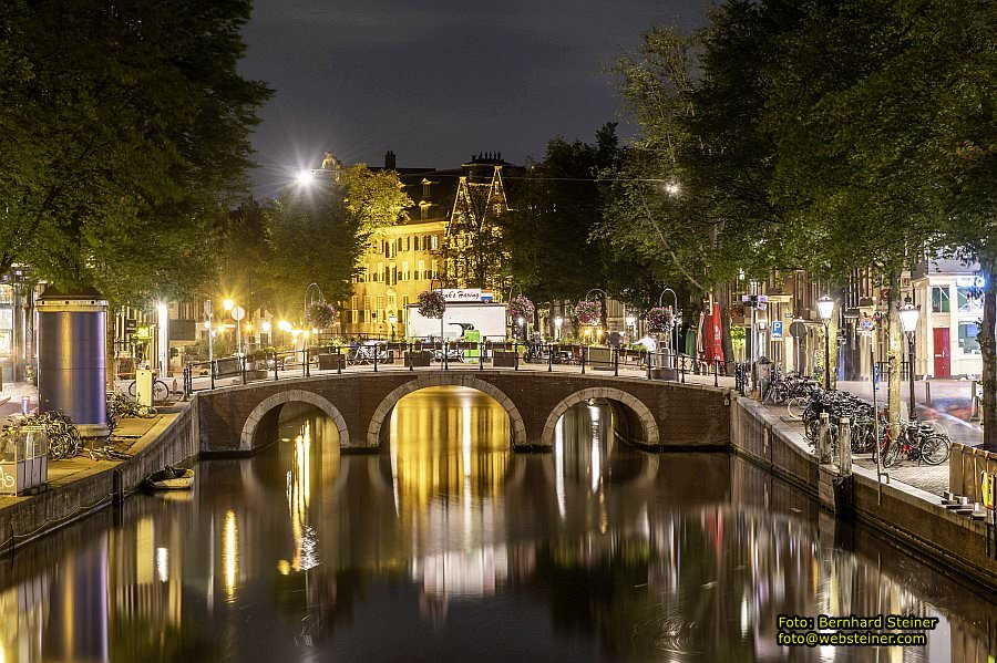 Amsterdam, August 2021