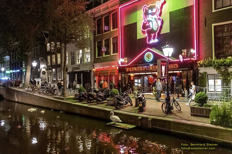 Amsterdam, August 2021