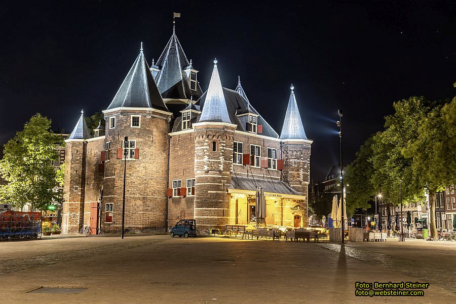 Amsterdam, August 2021