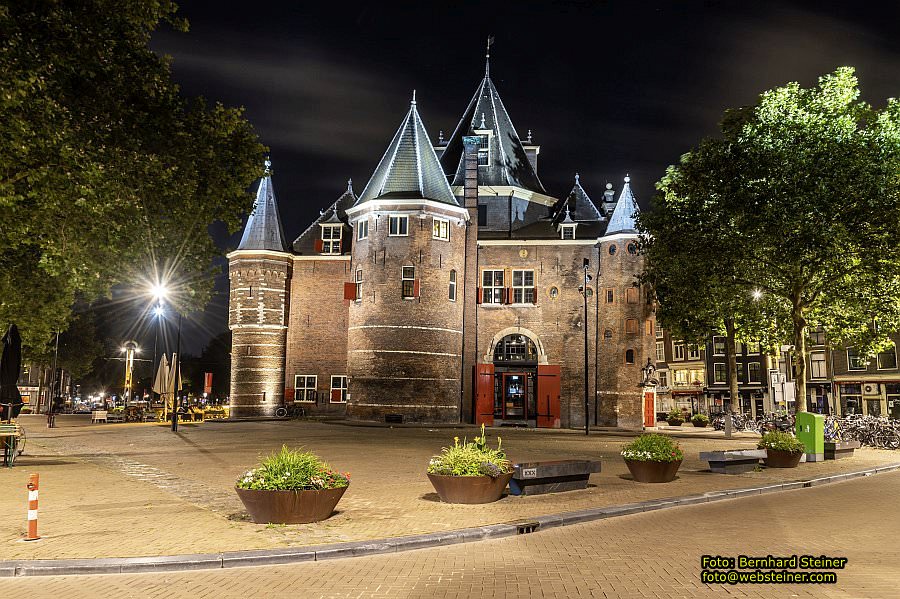 Amsterdam, August 2021