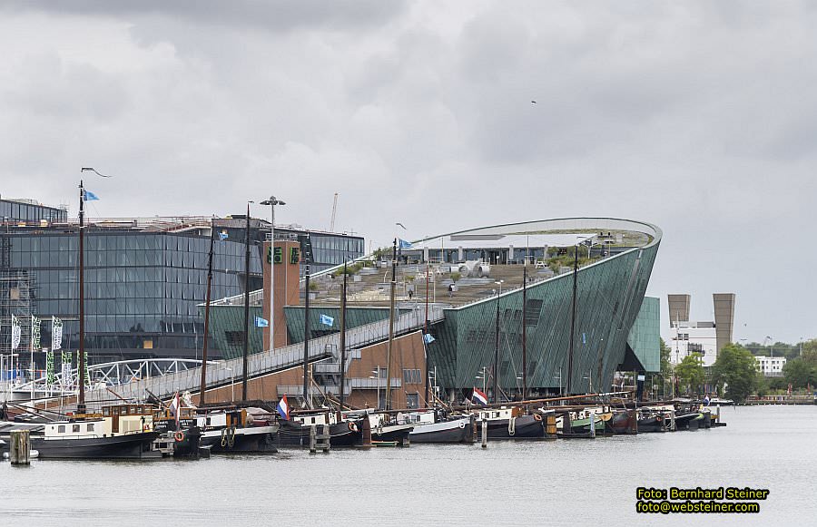 Amsterdam, August 2021