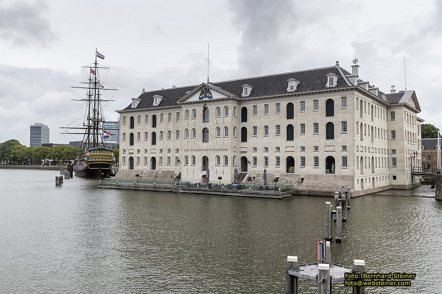 Amsterdam, August 2021