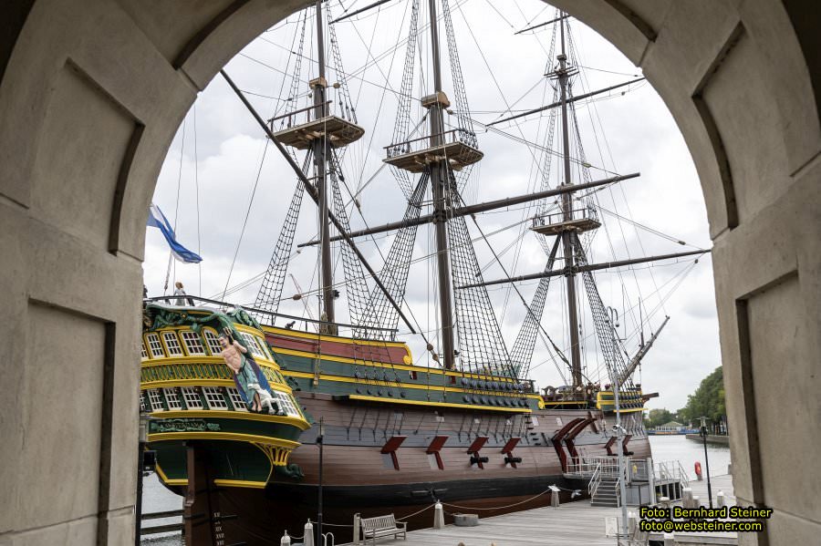 Amsterdam, August 2021