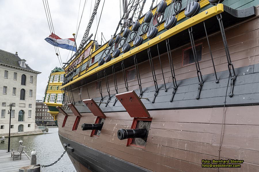 Amsterdam, August 2021