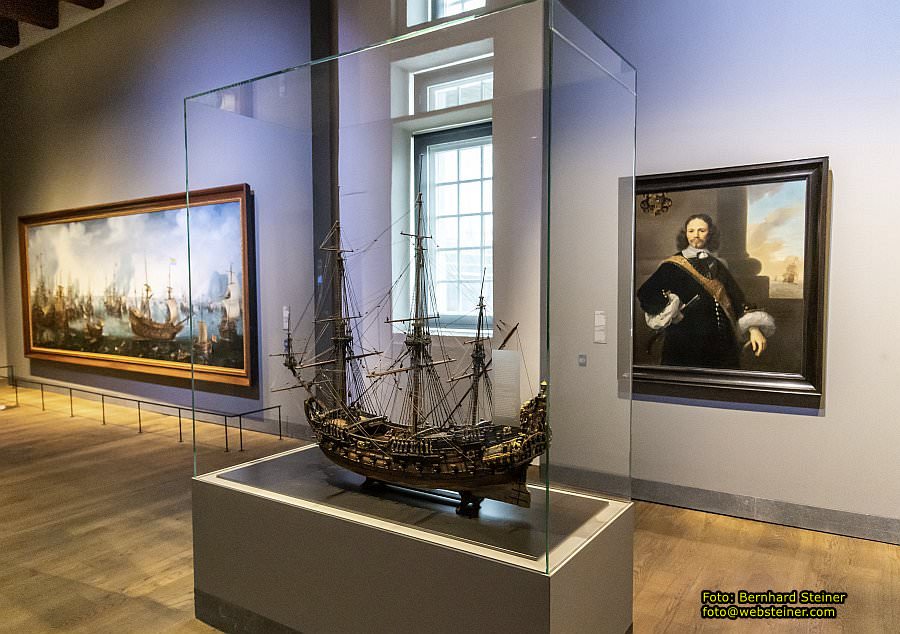 Amsterdam, August 2021