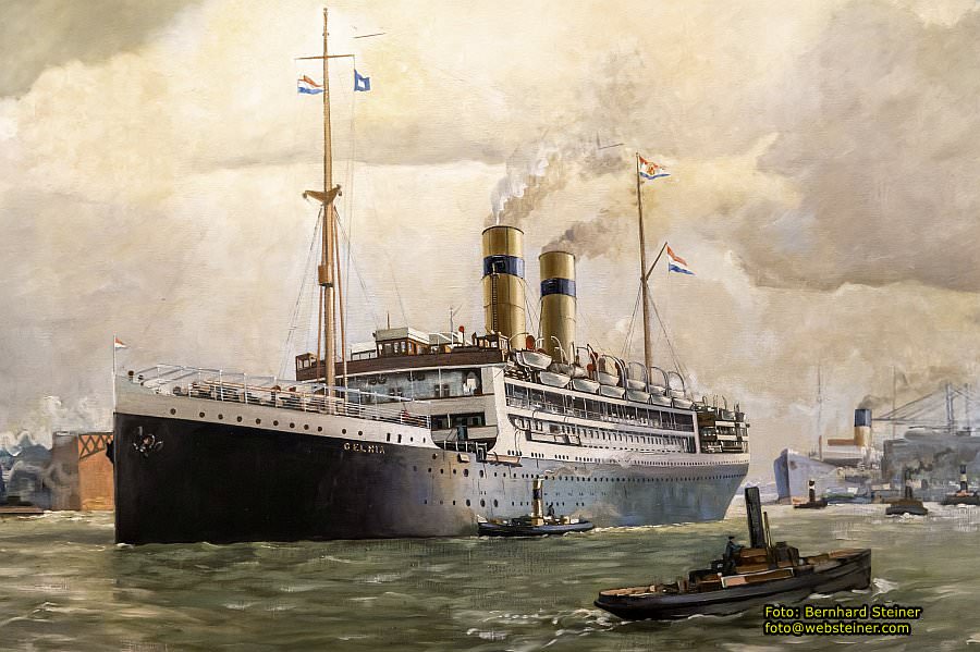 Amsterdam, August 2021