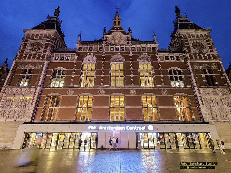 Amsterdam, August 2021