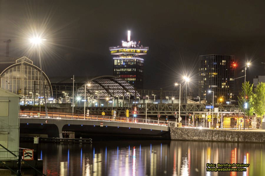 Amsterdam, August 2021