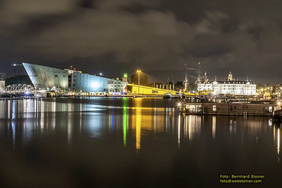 Amsterdam, August 2021