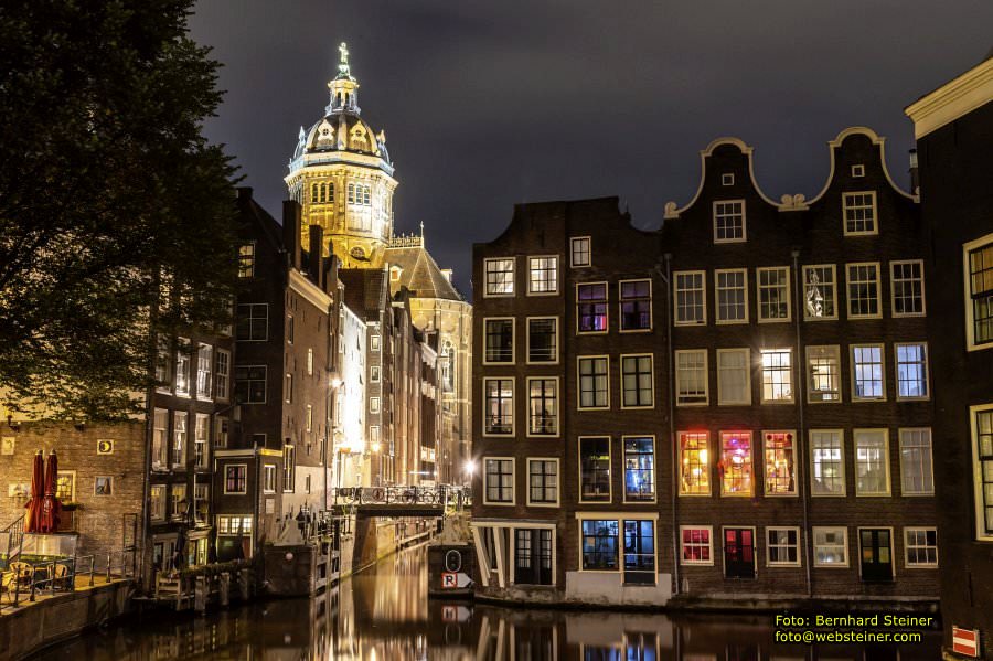 Amsterdam, August 2021