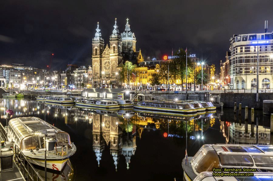 Amsterdam, August 2021