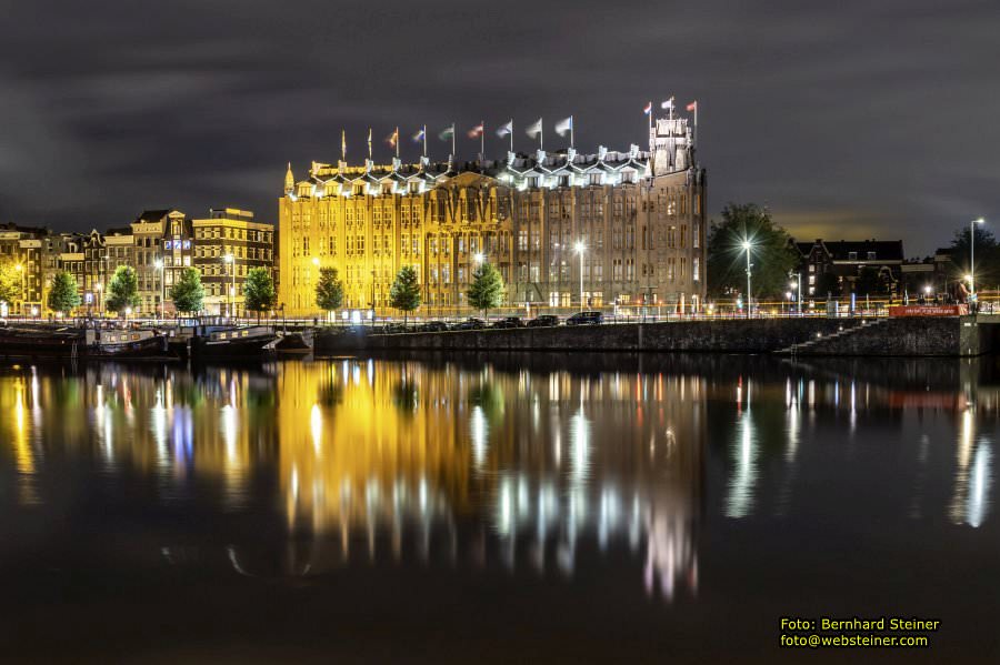 Amsterdam, August 2021