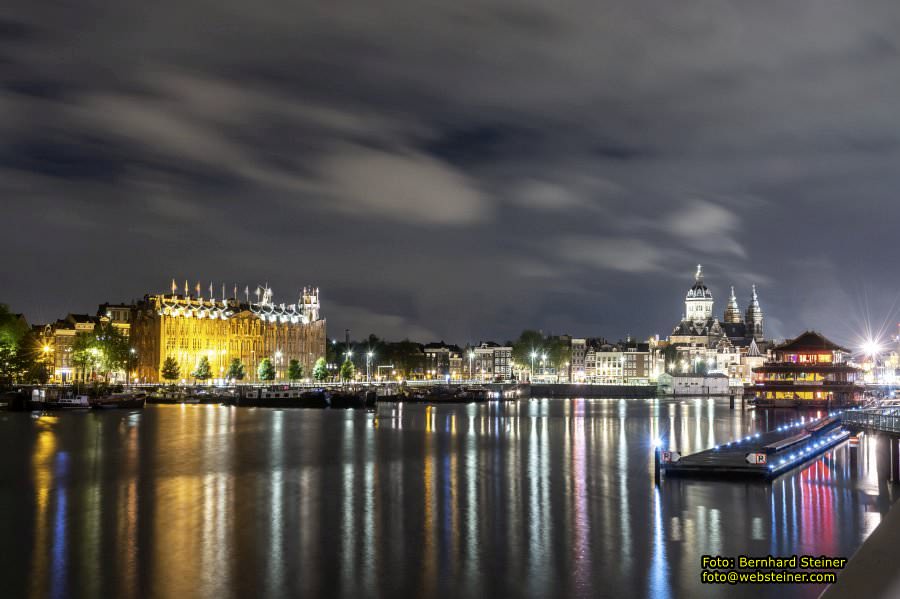 Amsterdam, August 2021