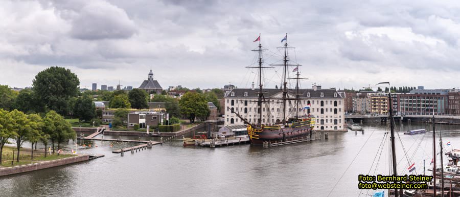 Amsterdam, August 2021