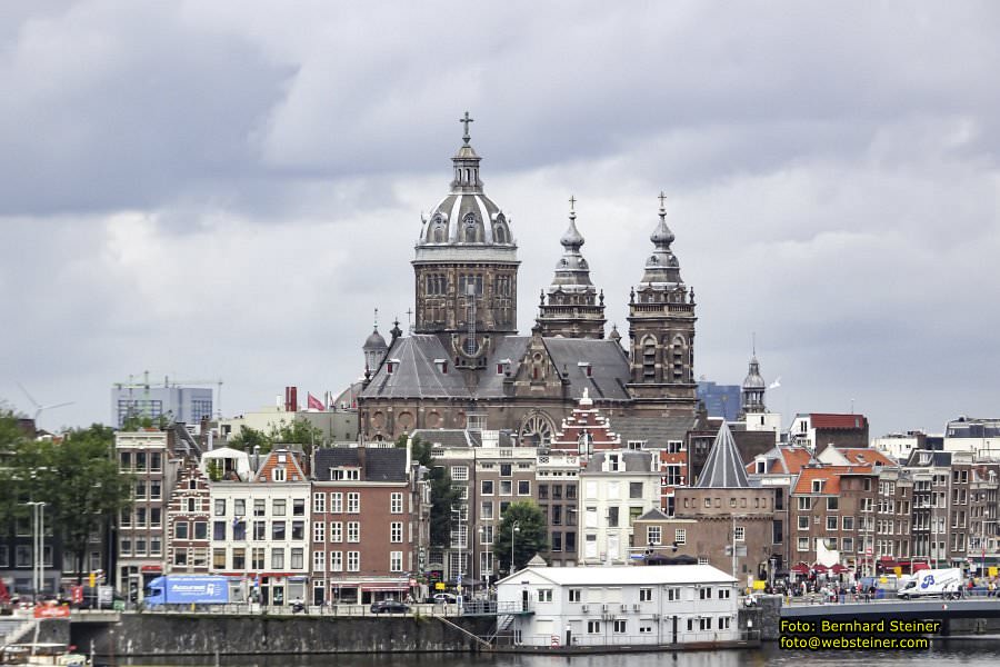 Amsterdam, August 2021