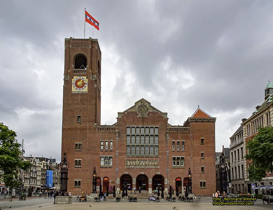 Amsterdam, August 2021