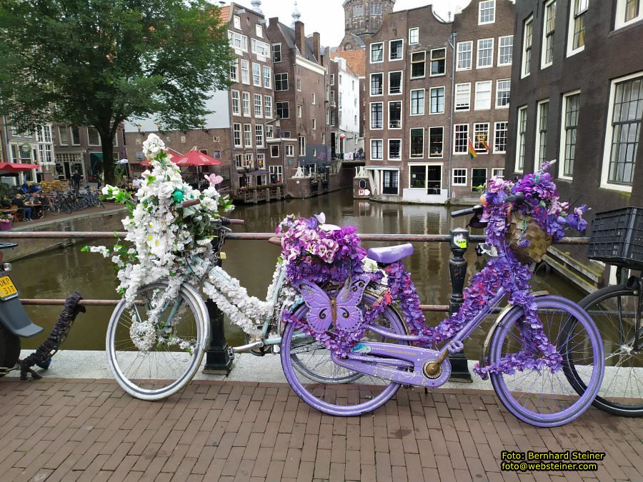 Amsterdam, August 2021