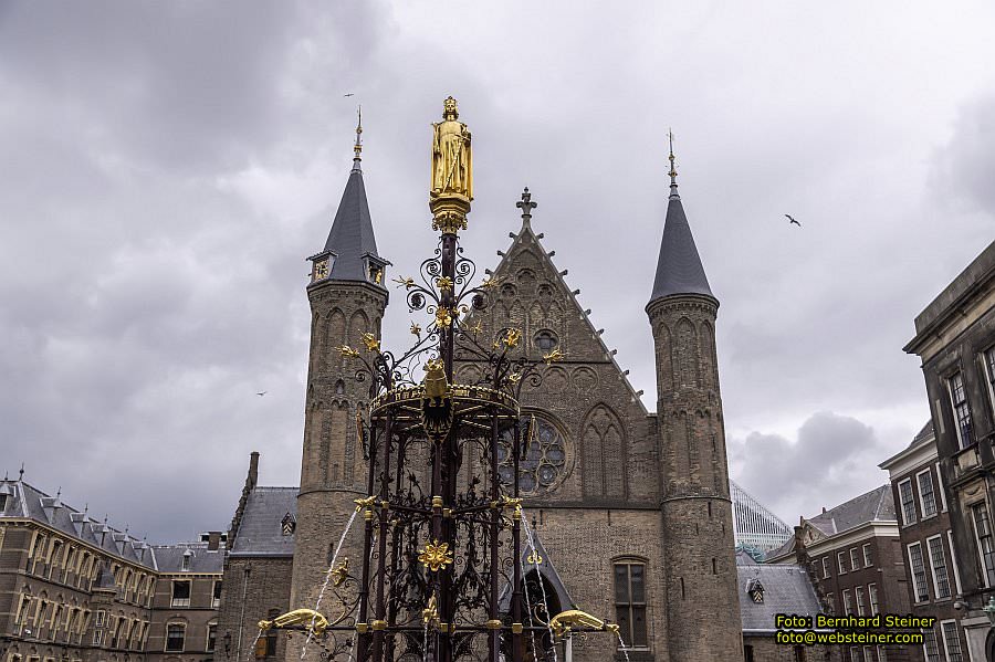 Den Haag, August 2021