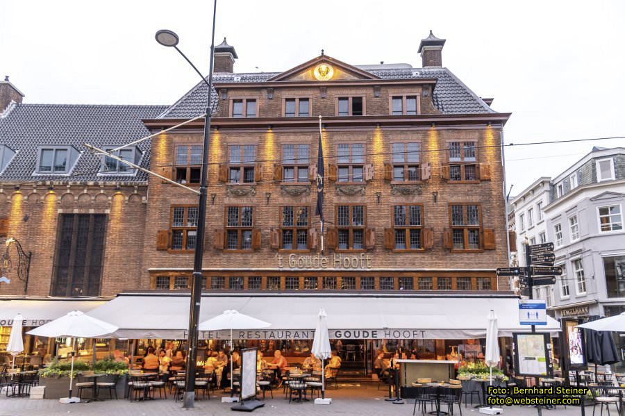 Den Haag, August 2021