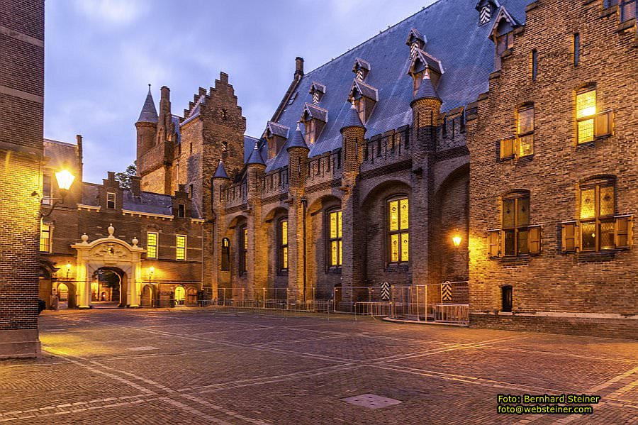 Den Haag, August 2021