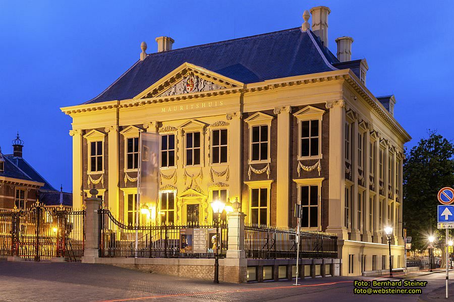 Den Haag, August 2021