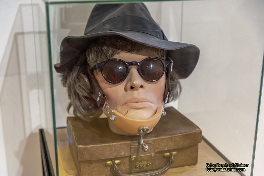 Nonseum in Herrnbaumgarten, Juli 2023