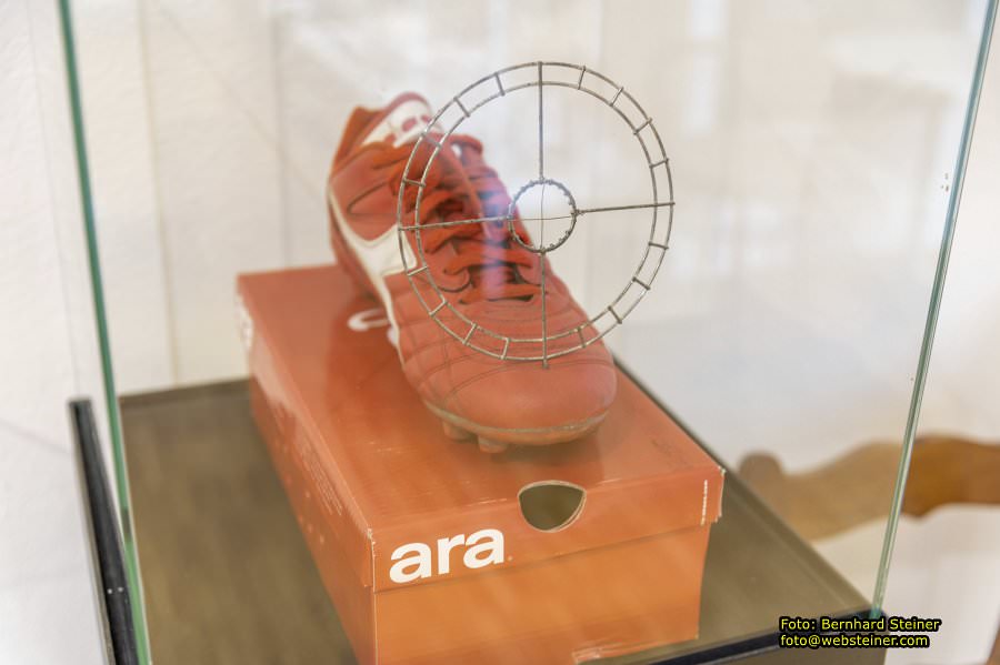 Nonseum in Herrnbaumgarten, Juli 2023