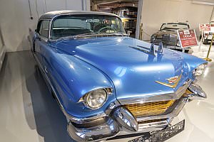 Projekt: Oldtimer Museum Fehrs Classic Cars, Februar 2025