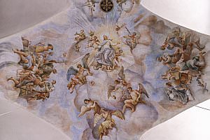 Projekt: Katholische Pfarrkirche Orth an der Donau hl. Michael, Mai 2023