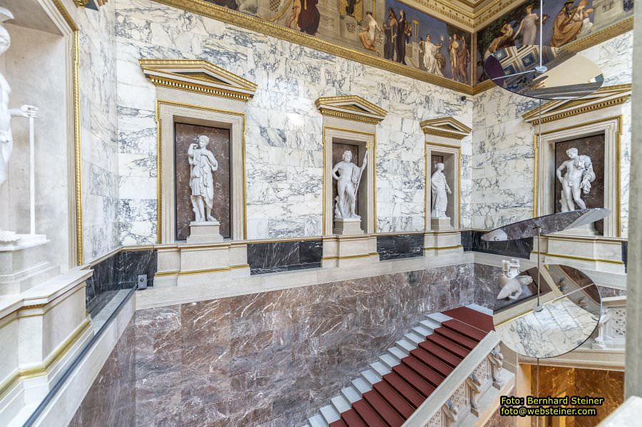 Das �sterreichische Parlament, M�rz 2024