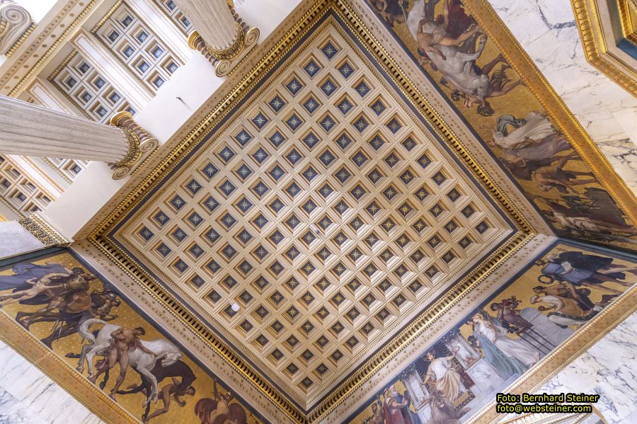 Das �sterreichische Parlament, M�rz 2024