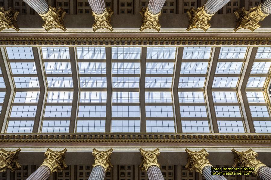 Das �sterreichische Parlament, M�rz 2024