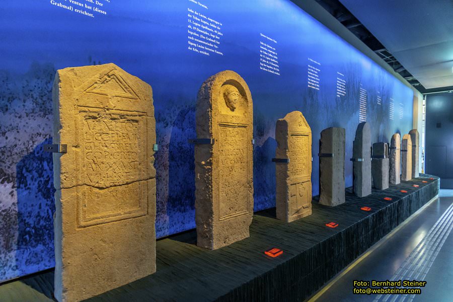 R�merstadt Carnuntum, Juni 2023