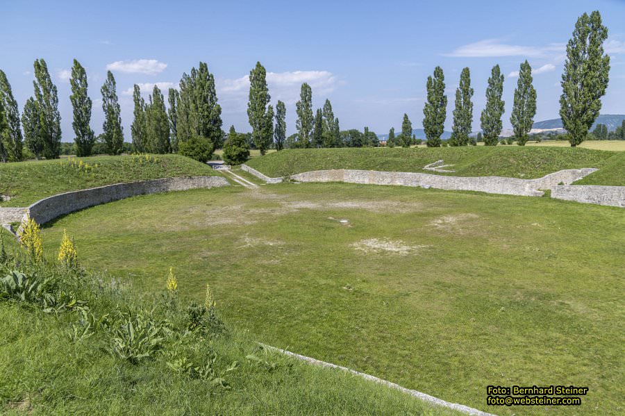R�merstadt Carnuntum, Juni 2023