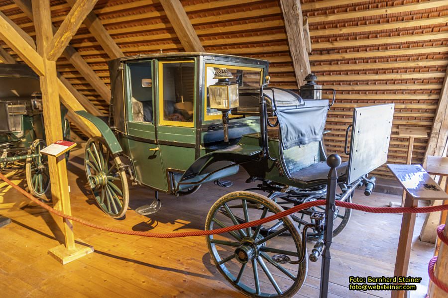 Lipizzanergest�t Piber bei K�flach, September 2023