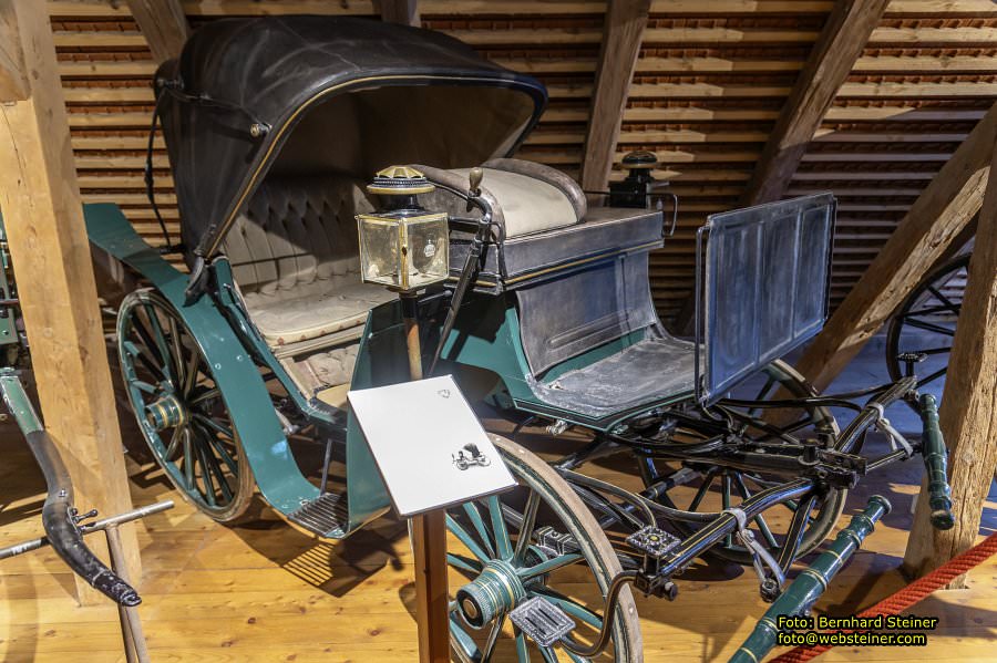 Lipizzanergest�t Piber bei K�flach, September 2023