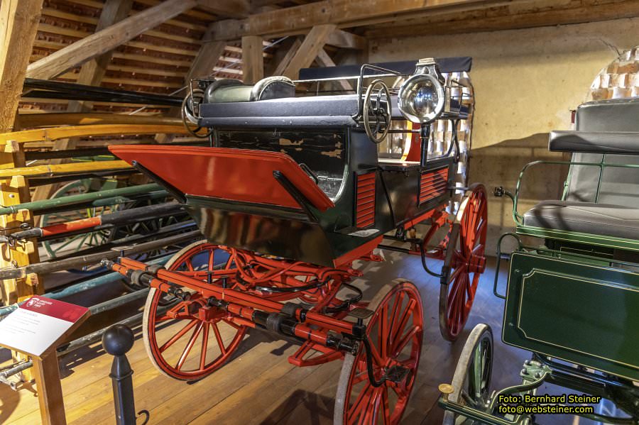 Lipizzanergest�t Piber bei K�flach, September 2023