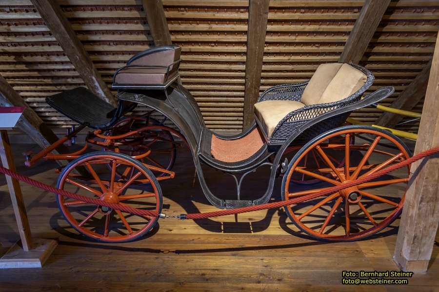 Lipizzanergest�t Piber bei K�flach, September 2023